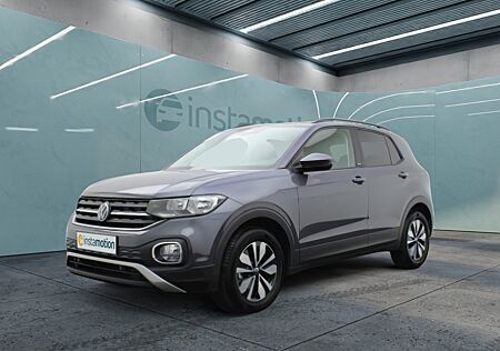 VW T-Cross 1.0 TSI DSG Move NAVI PDC SITZH