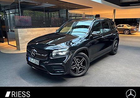 Mercedes-Benz GLB 200 d 4M AMG+AHK+PANO+MULTIBEAM+360+HANDSFRE