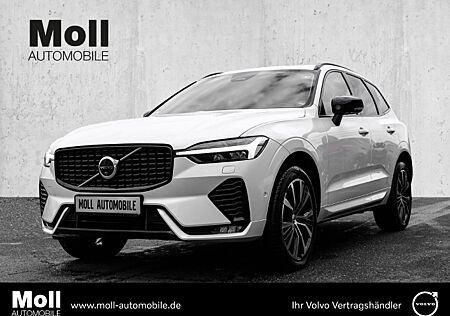 Volvo XC 60 XC60 Ultimate Dark 2WD B4 Diesel EU6d HUD AD digitales Cockpit Memory Sitze Soundsystem