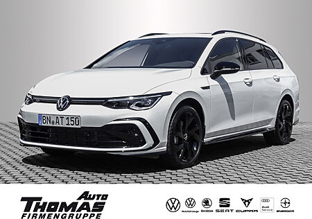 VW Golf Variant R-Line DCC Navi