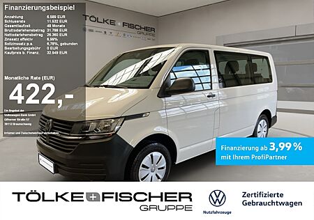 VW T6 Kombi T6.1 Kombi 2.0 TDI 9-Sitze