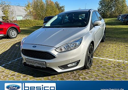 Ford Focus Trend+NAV+PDC+WinterPaket+Klima+USB+SHZ+