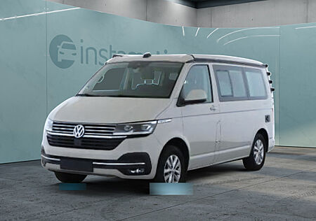 VW T6 California T6.1 California AD 2.0 TDI DSG Ocean Navi/Drehsitz/Fahrradträger/Markise