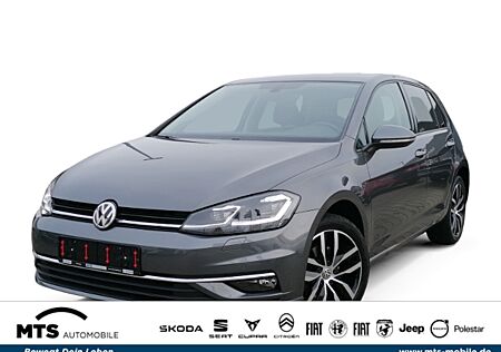 VW Golf VII 1.4 TSI Highline 150PS BMT Navi, Klimaa., Alcantara, LED,