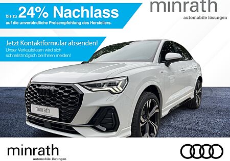 Audi Q3 Sportback S line 35 TFSI S tronic Optikpaket