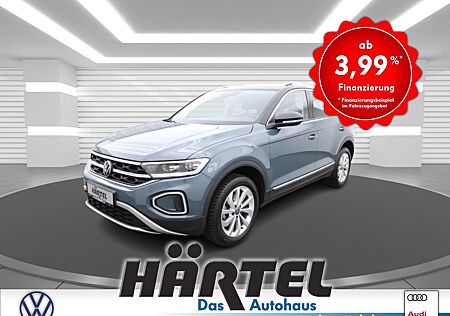 VW T-Roc STYLE 1.5 TSI DSG OPF (+ACC-RADAR+NAVI+AHK+A