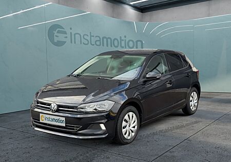 VW Polo 1.0 TSI DSG Comfortline NAVI KLIMA PDC SHZ