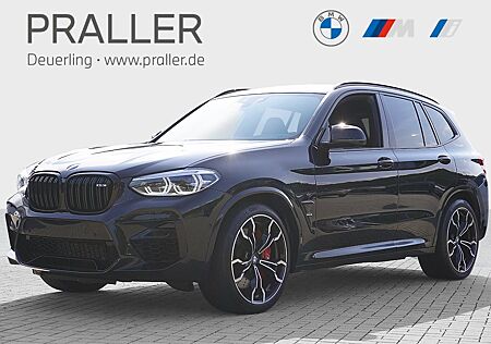 BMW X3 M Competition Head-Up HarmanKardon Kamera LED Carbon-Interieur DAB