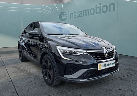 Renault Arkana 1.3 TCe 160 Mild-Hybrid R.S. LINE FAST TR