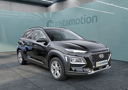 Hyundai Kona Premium 2WD Kamera HUD PDC Tempo SHZ Klima