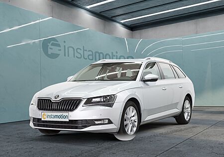 Skoda Superb Combi 1.5 TSI DSG STYLE NAVI PANO XENON