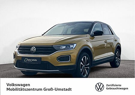 VW T-Roc 1.5 TSI United+NAVI+LED+Standhzg+ACC+RFK