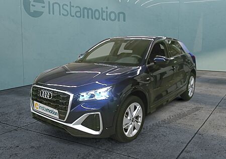 Audi Q2 35 TFSI 2x S LINE MATRIX LM18 AHK KAMERA