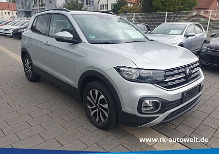 VW T-Cross Active 1.0 TSI Navi digitales Cockpit ACC Apple CarPlay