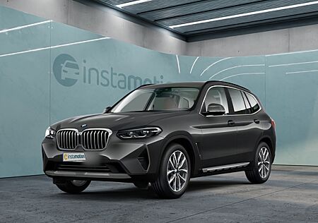 BMW X3 XDRIVE20I StandHZG AHK-klappbar Navi Leder digitales Cockpit HarmanKardon Klimasitze