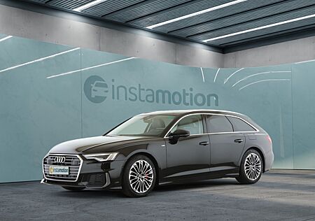 Audi A6 Avant 55 TFSIe quattro *S-Line*Assistent*Matrix-LED*Pano*