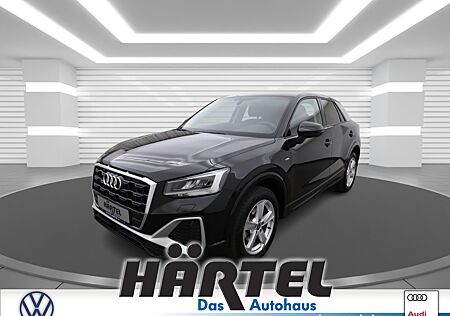 Audi Q2 S LINE 35 TFSI S TRONIC (+NAVI+AUTOMATIK+CLIMAT