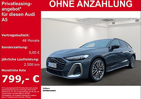 Audi A5 Avant edition one #DER NEUE #