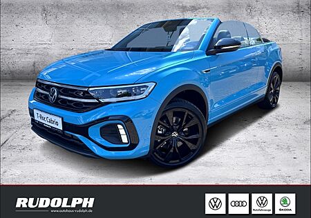 VW T-Roc Cabriolet R-Line 1.5 TSI Navi LED SHZ Klima PDCv+h DAB