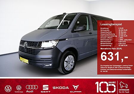 VW T6 Kombi T6.1 Kombi LR 2.0TDI 150PS DSG 9-SITZE GRA.KAMER