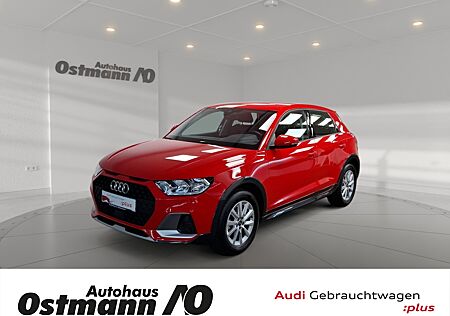 Audi A1 allstreet 30 TFSI basis PDC RFK SHZ 2xKlima