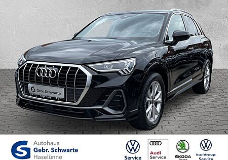 Audi Q3 35 TFSI S-tronic S line LED+NAVI+LM 18"