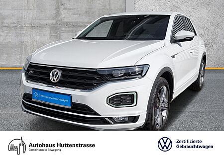 VW T-Roc 1.5 TSI DSG R-Line LED KAMERA SHZ LM18