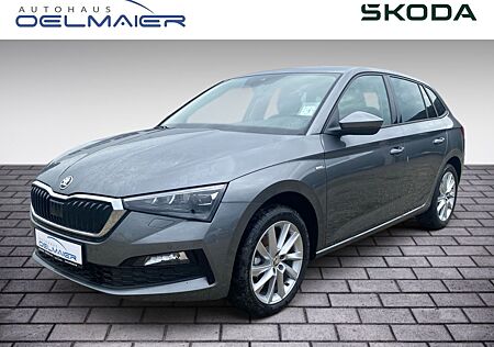 Skoda Scala 1.0 TSI Tour (NW)