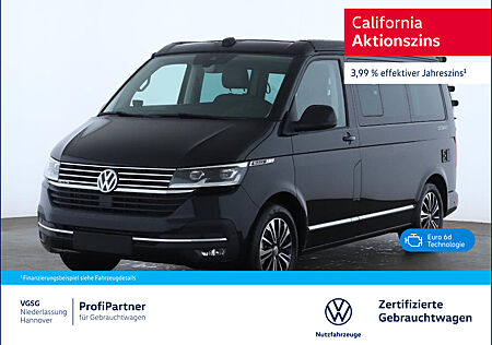 VW T6 California T6.1 California Ocean 4Motion DSG +3J.Garantie DCC