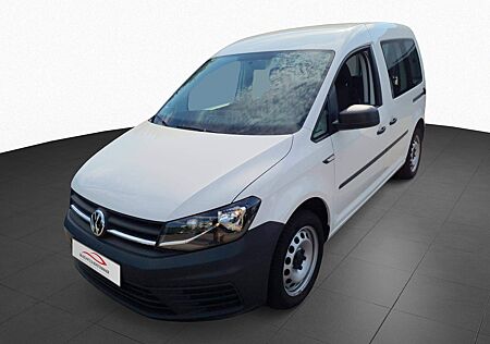 VW Caddy Kombi 1.4 TSI *AHK*NAVI*2xSCHIEBETÜR*BLUE*