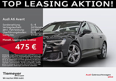 Audi A6 Avant 40 TDI Q S LINE UPE92 HuD TV MASSAGE 360