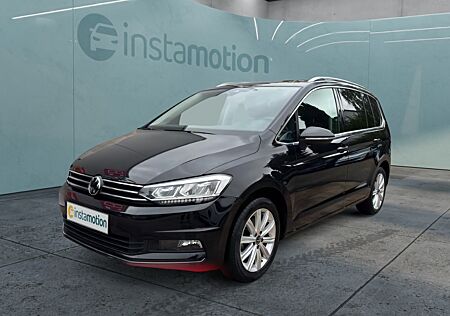 VW Touran 2.0 TDI DSG Highline 7-SITZE DIGITAL PRO LED KAMERA ACC NAVI PDC 17 DAB