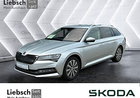 Skoda Superb Combi Style 1.4 TSI Hybrid iV LED Navi