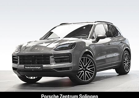 Porsche Cayenne Panoramadach Bose Beifahrerdisplay HeadUp InnoDrive