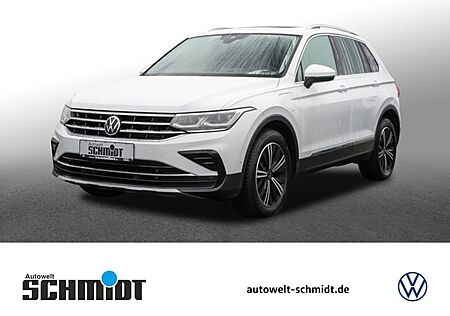 VW Tiguan 1.4 TSI eHybrid Elegance AHK LED NAVI EASY OPEN&CLOSE PANO