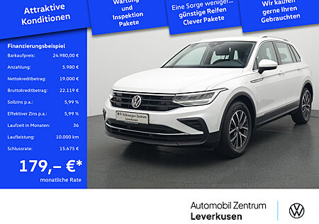 VW Tiguan 1.5 TSI Life