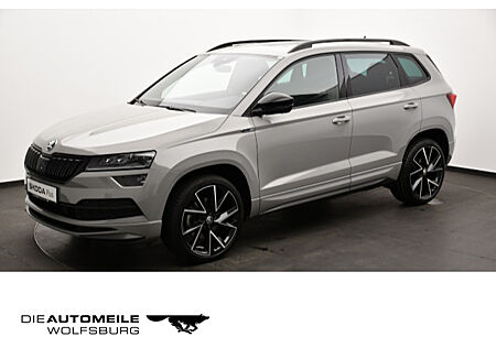 Skoda Karoq 1.5 TSI DSG Sportline AHK/ACC/Kamera