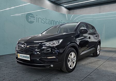 Opel Grandland X Business Edition Turbo 1.2 TURB LED Blendfreies Fernl. Kurvenlicht Apple CarPlay