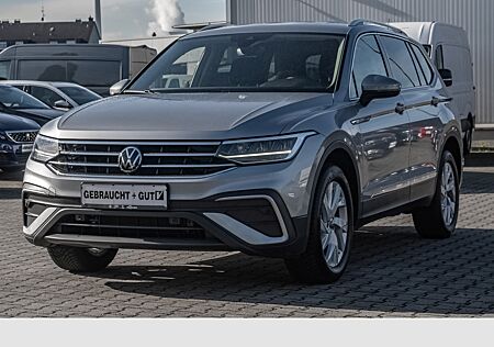 VW Tiguan Allspace 1.5 TSI DSG Navi LED AHK 7-Sitze