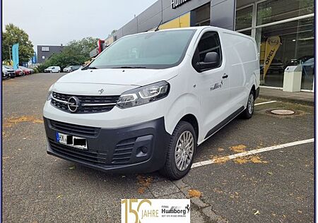 Opel Vivaro Cargo L Edition Musikstreaming Temp Tel.-Vorb. PDC Berganfahrass. Sprachsteuerung