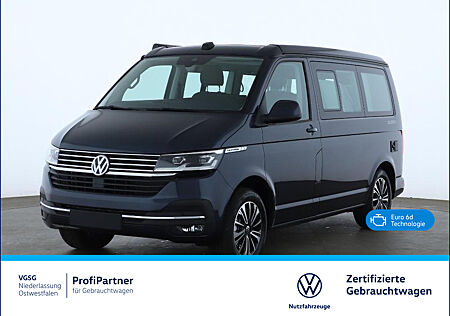 VW T6 California T6.1 California Ocean 110 KW AHK Anschlussgarantie