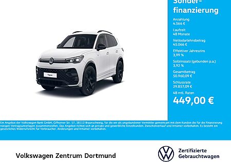 VW Tiguan 2.0 R-LINE NEUES MODELL STANDHZ. AHK LM19