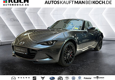 Mazda MX-5 ST184 Homura MatrixLED BOSE SHZ NAVI RKAM top