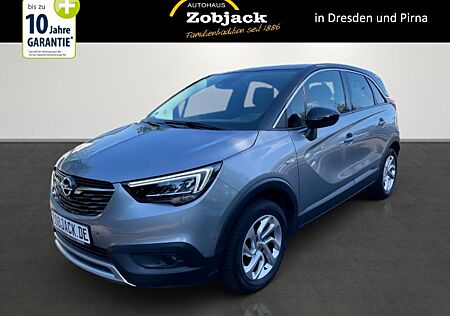 Opel Crossland INNOVATION 1.2 Turbo Kamera SHZ Klima