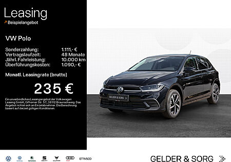 VW Polo MOVE 1.0 TSI DSG |IQ.DRIVE|CARPLAY|RFK|LED|