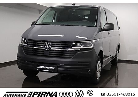 VW T6 .1 Transporter Kasten 2.0 TDI #DSG#KLIMA#LED