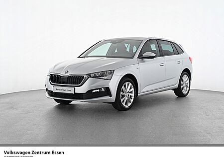 Skoda Scala Clever TSI DSG LED AHK Navi Sitzhzg