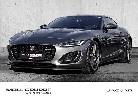 Jaguar F-Type 2.0 L i4 R-Dynamic RWD Pano LED