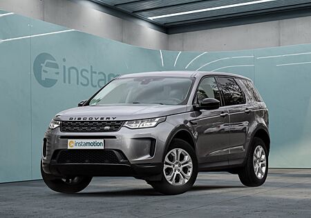 Land Rover Discovery Sport D 180 S AWD AHK, Pannoramadach