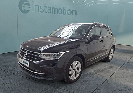 VW Tiguan 2.0 TDI MOVE AHK KAMERA SITZH LED